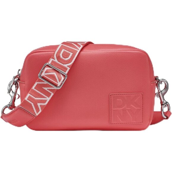 Women's Convertible Camera Crossbody Bag Casual Essential Zipper Closure - Picture 1 of 4